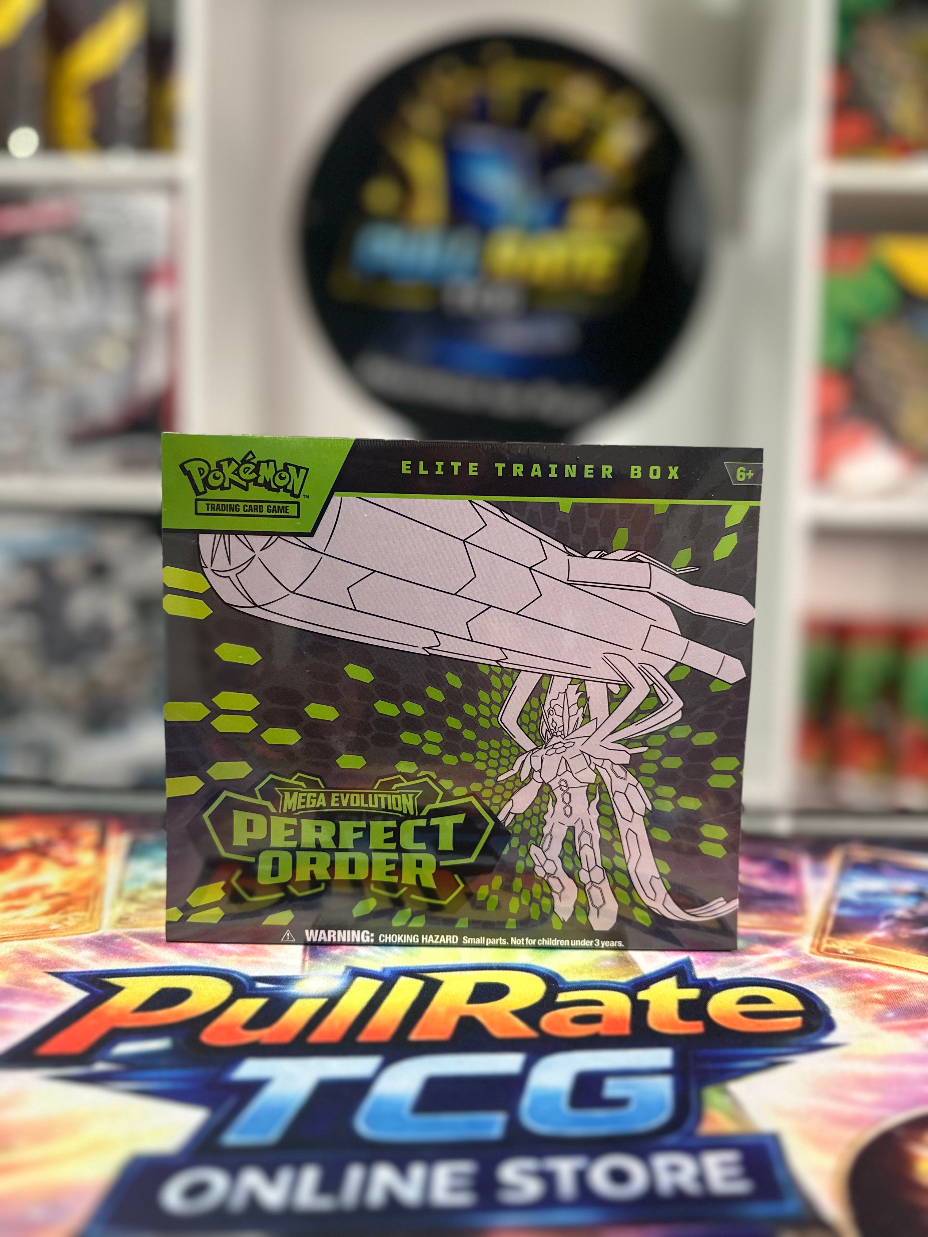 Elite Trainer Box