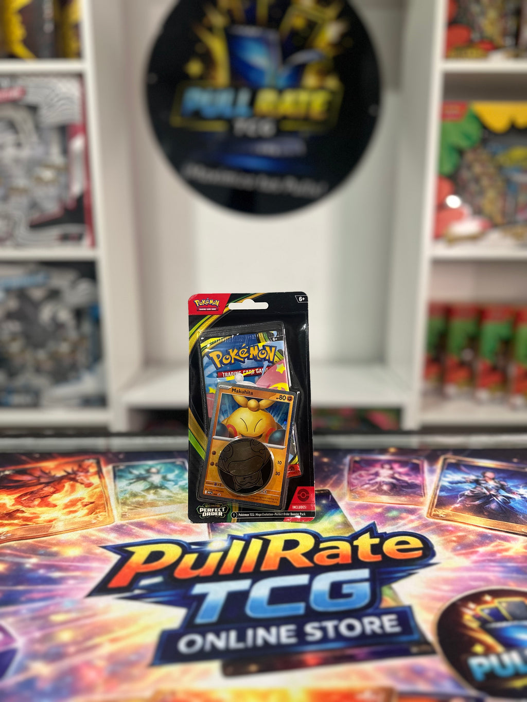 Single Pack Makuhita