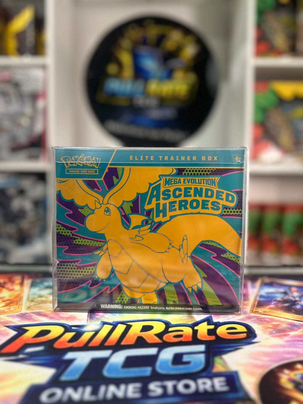 Elite Trainer Box