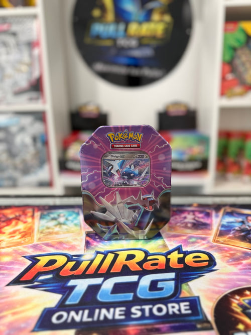 Azure Legends Dialga Ex