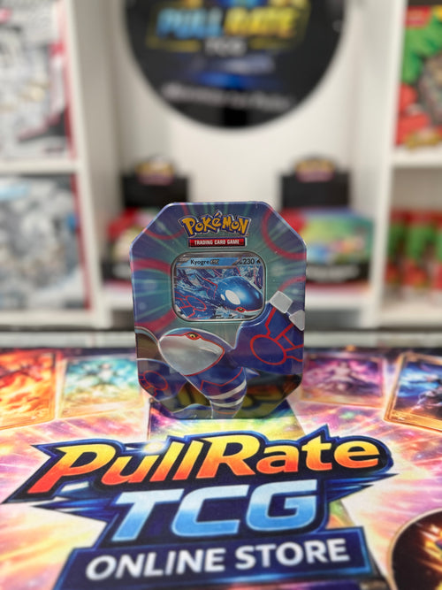 Azure Leyends Kyogre Ex