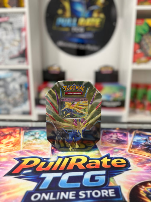 Azure Legends Xerneas Ex