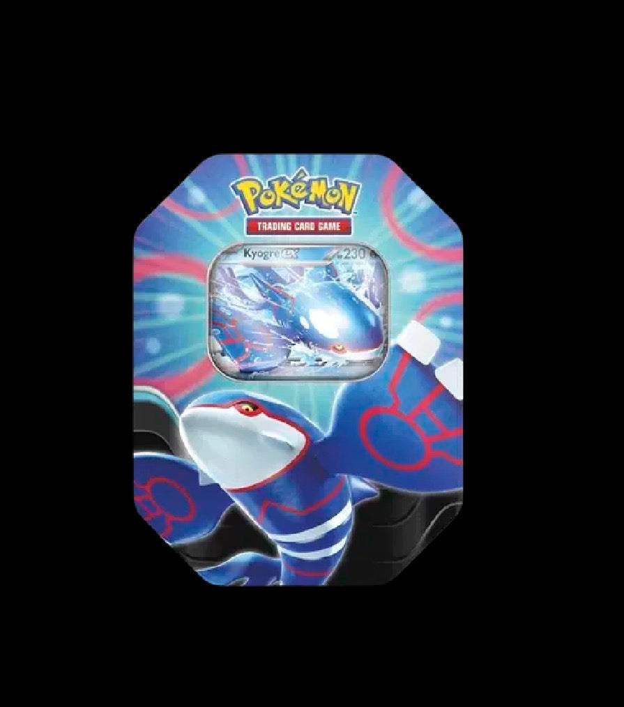 Azure Leyends Kyogre Ex