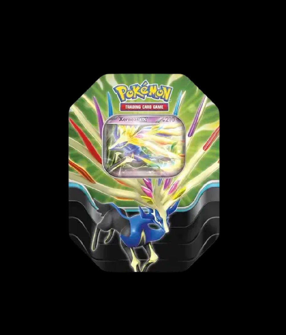 Azure Legends Xerneas Ex
