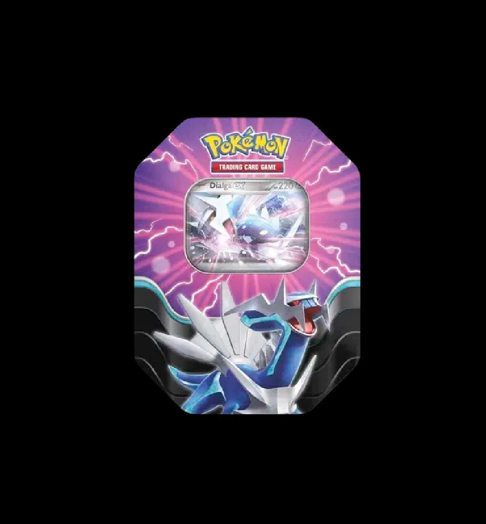 Azure Legends Dialga Ex