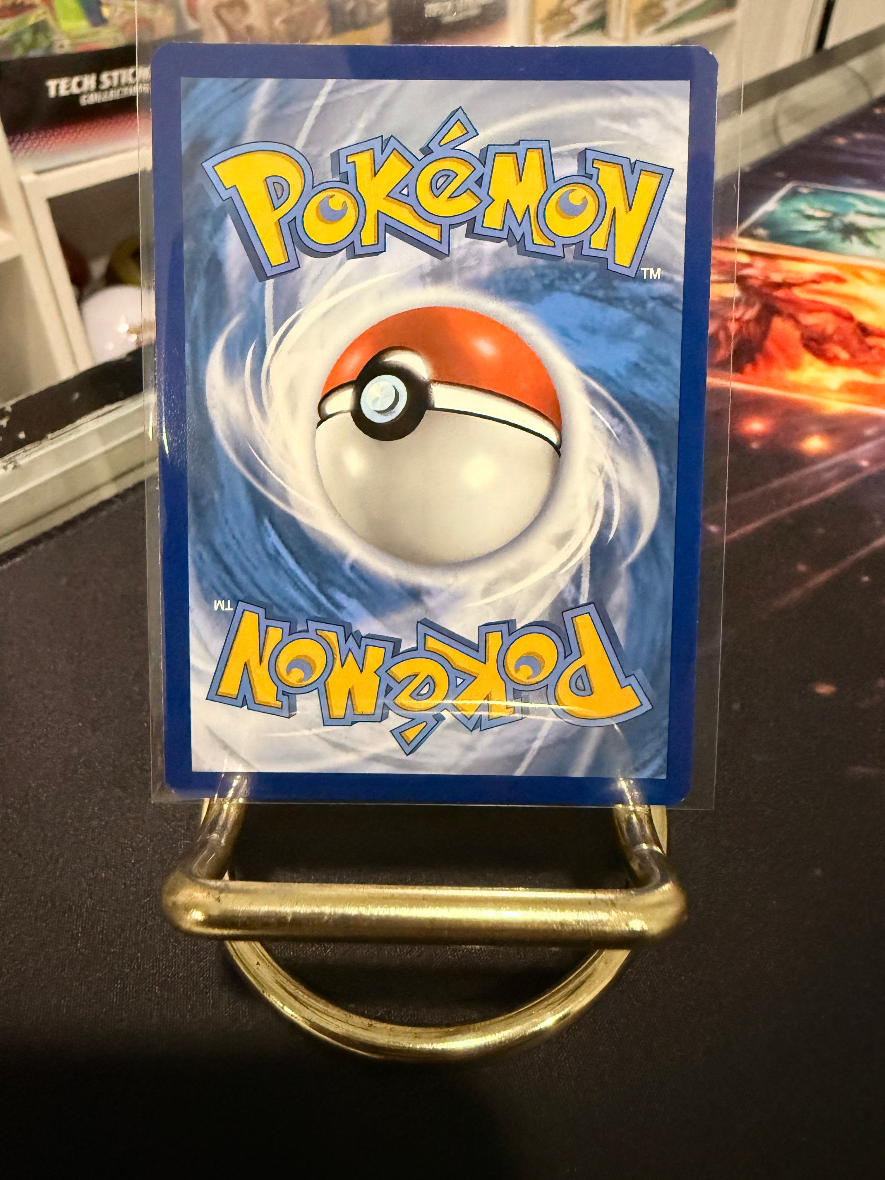 Vaporeon Ultra Rare