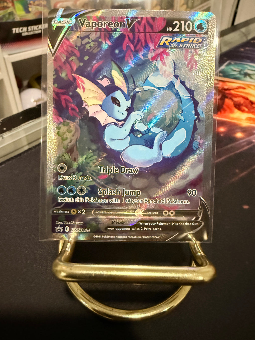Vaporeon V
