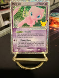 Mew Ex
