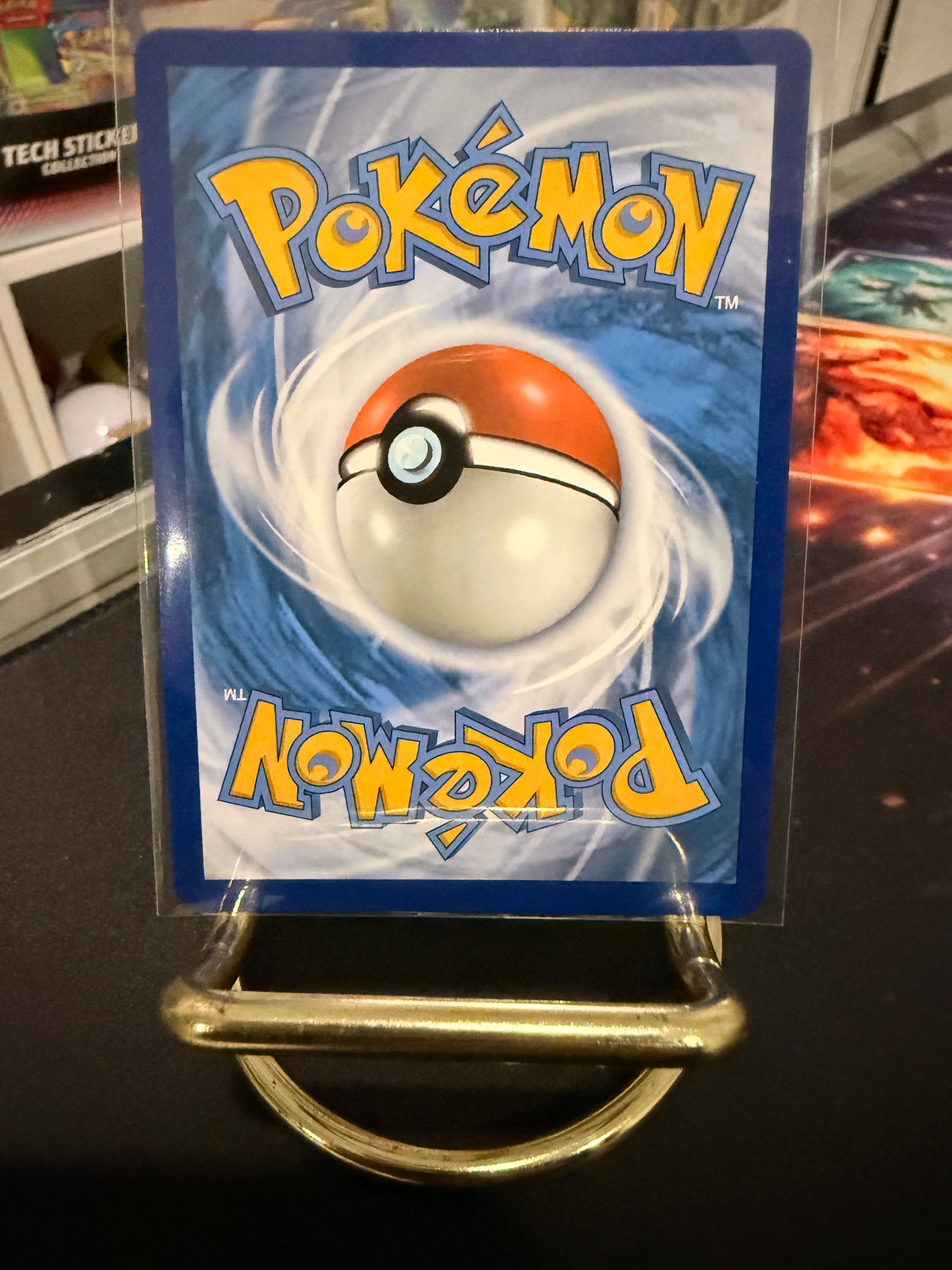 Pikachu Secret Rare