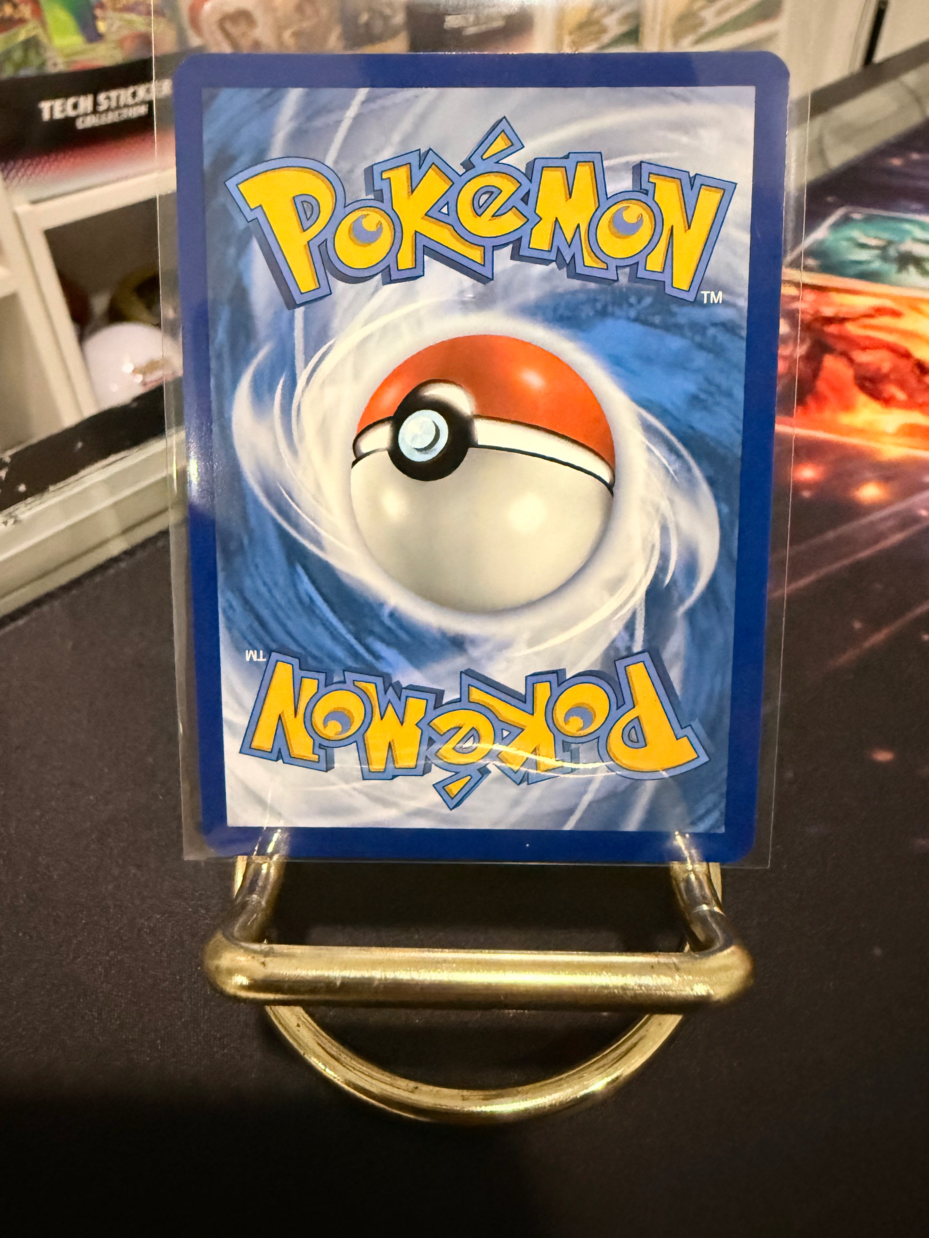 Pikachu Illustration Rare