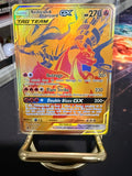 Reshiram & Charizard Gx