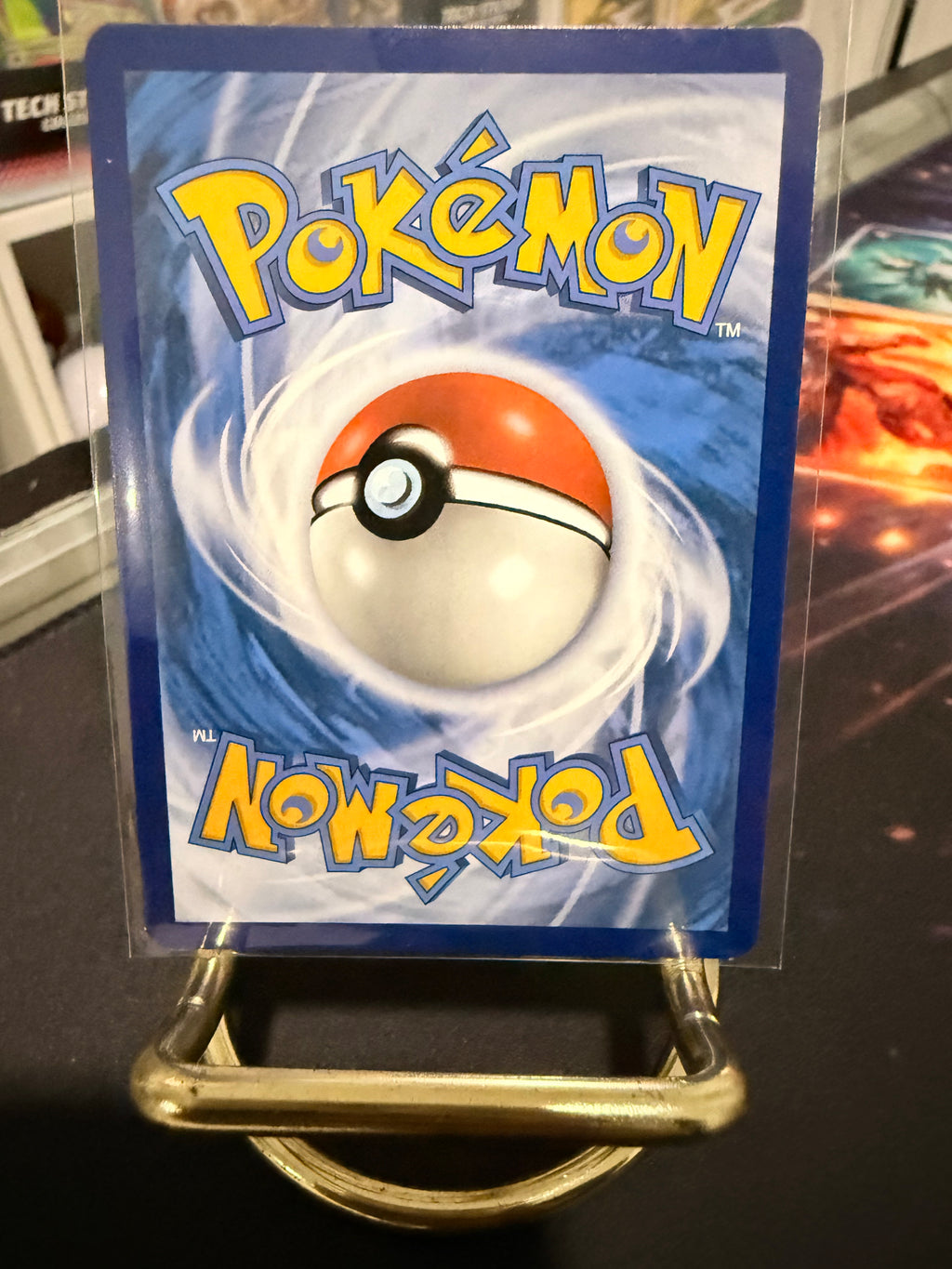 Charizard Ex Ultra Rare