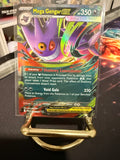 Mega Gengar Ex Doyble Rare