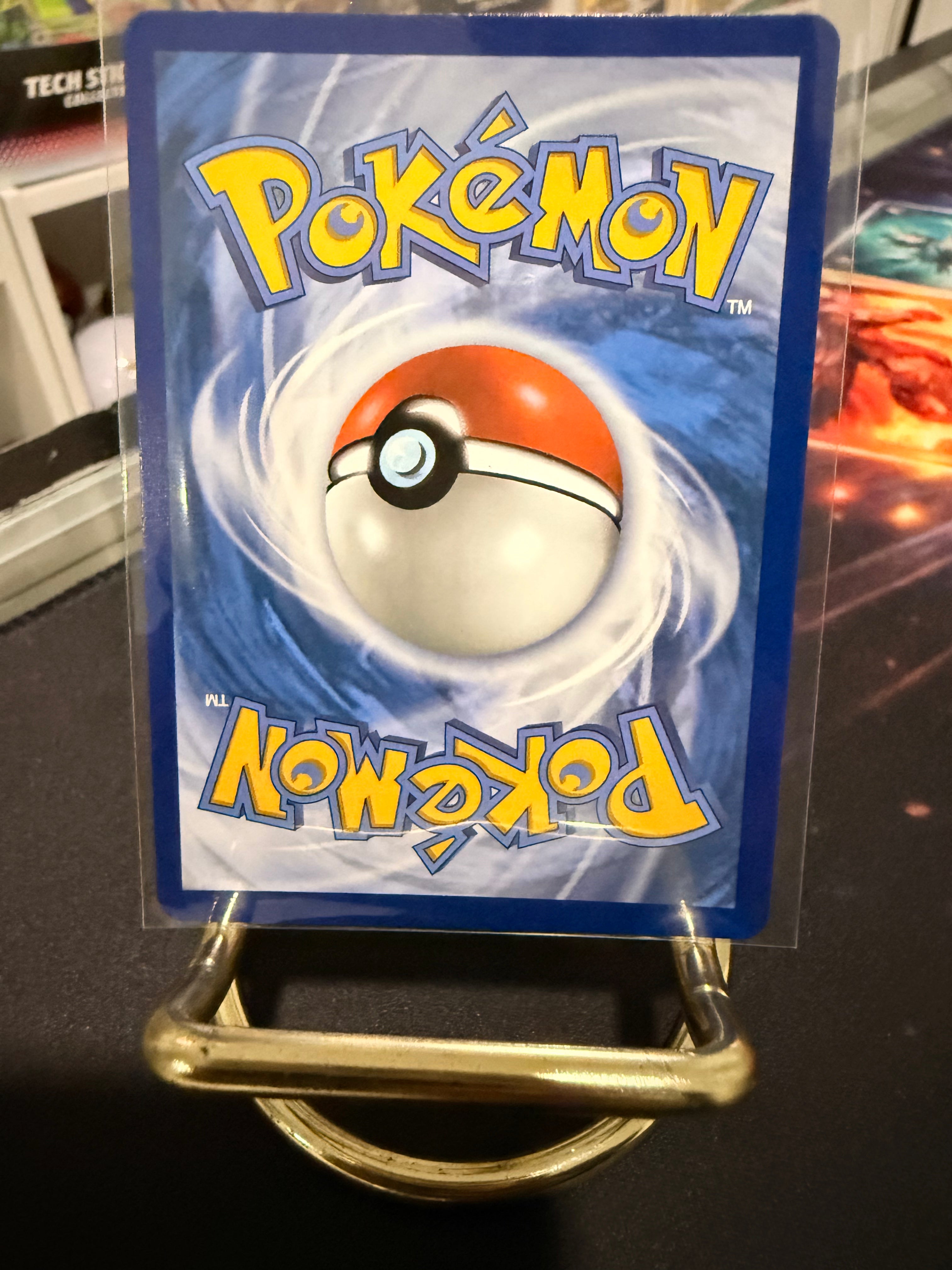 Mega Gengar Ex Doyble Rare