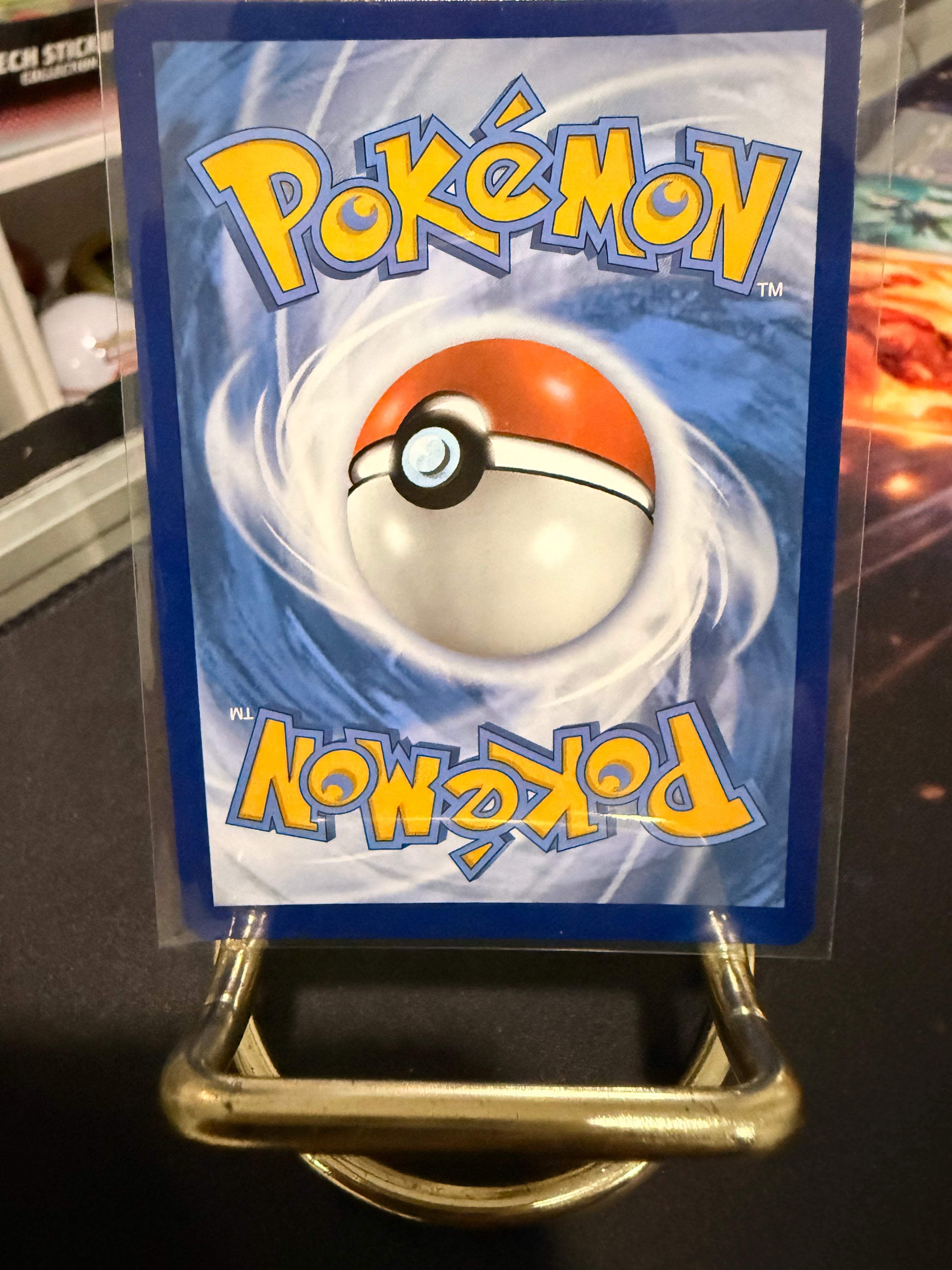 Blaziken V Ultra Rare