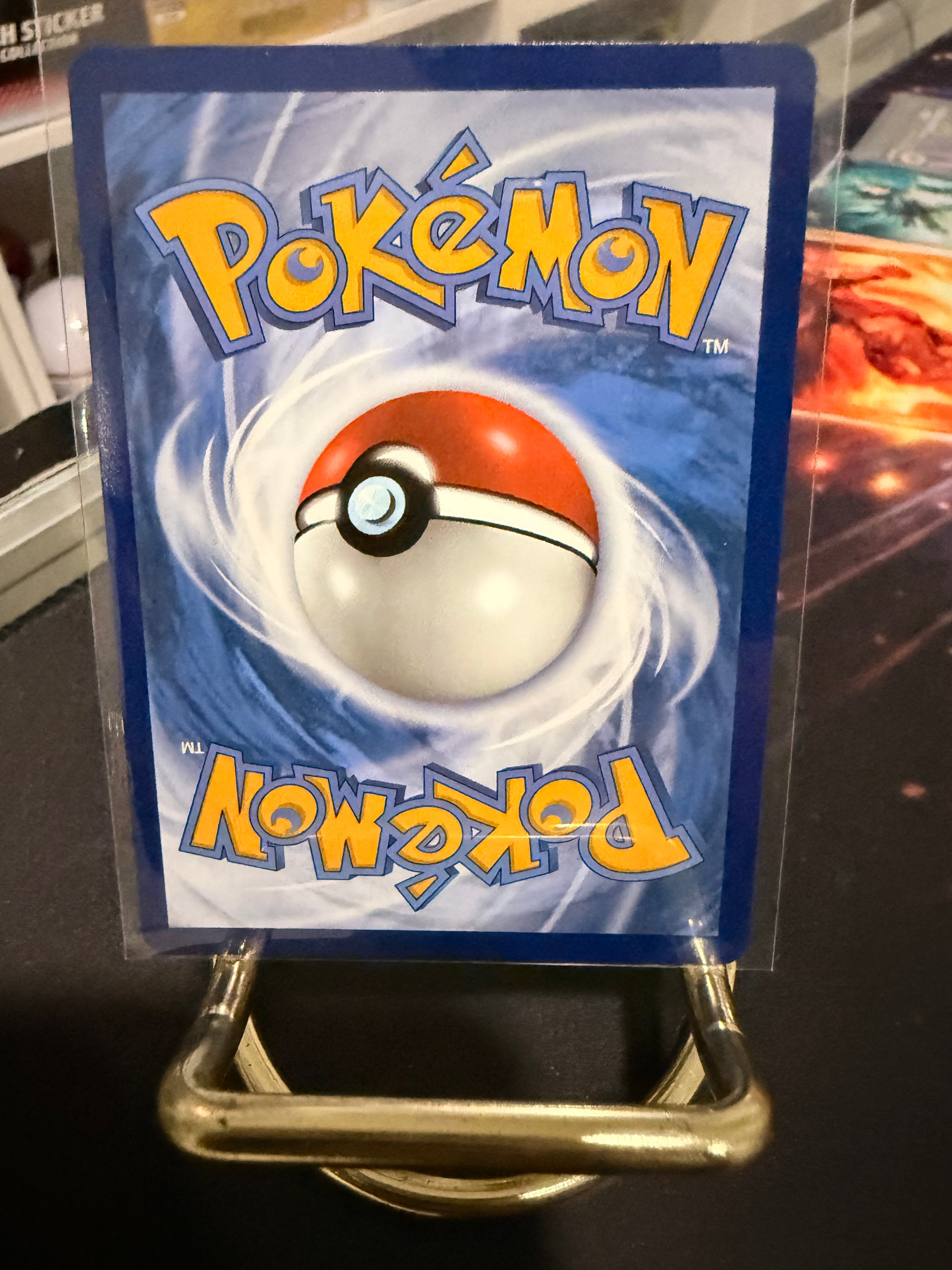 Blaziken Vmax Ultra Rare