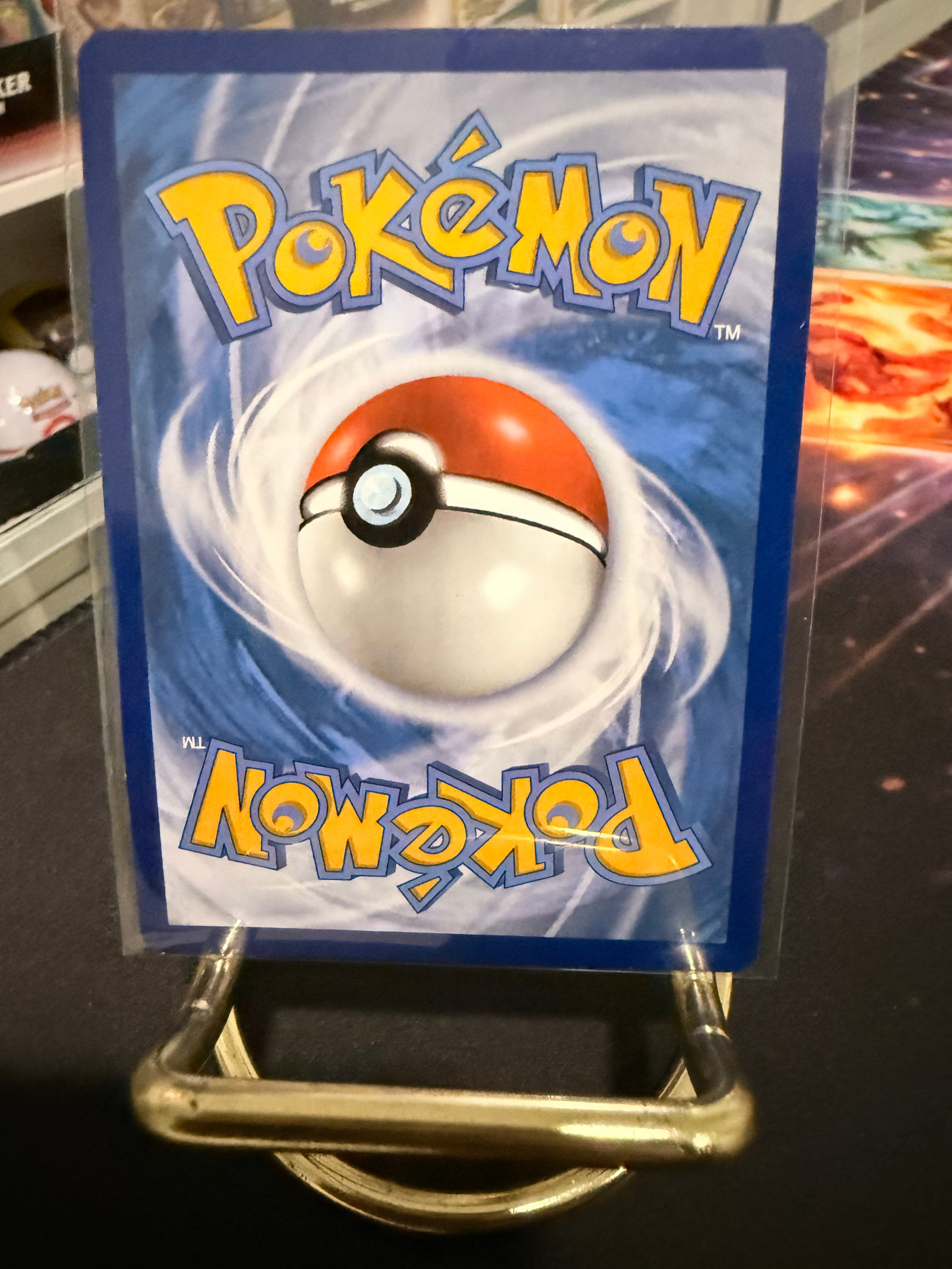 Ivysaur Illustration Rare