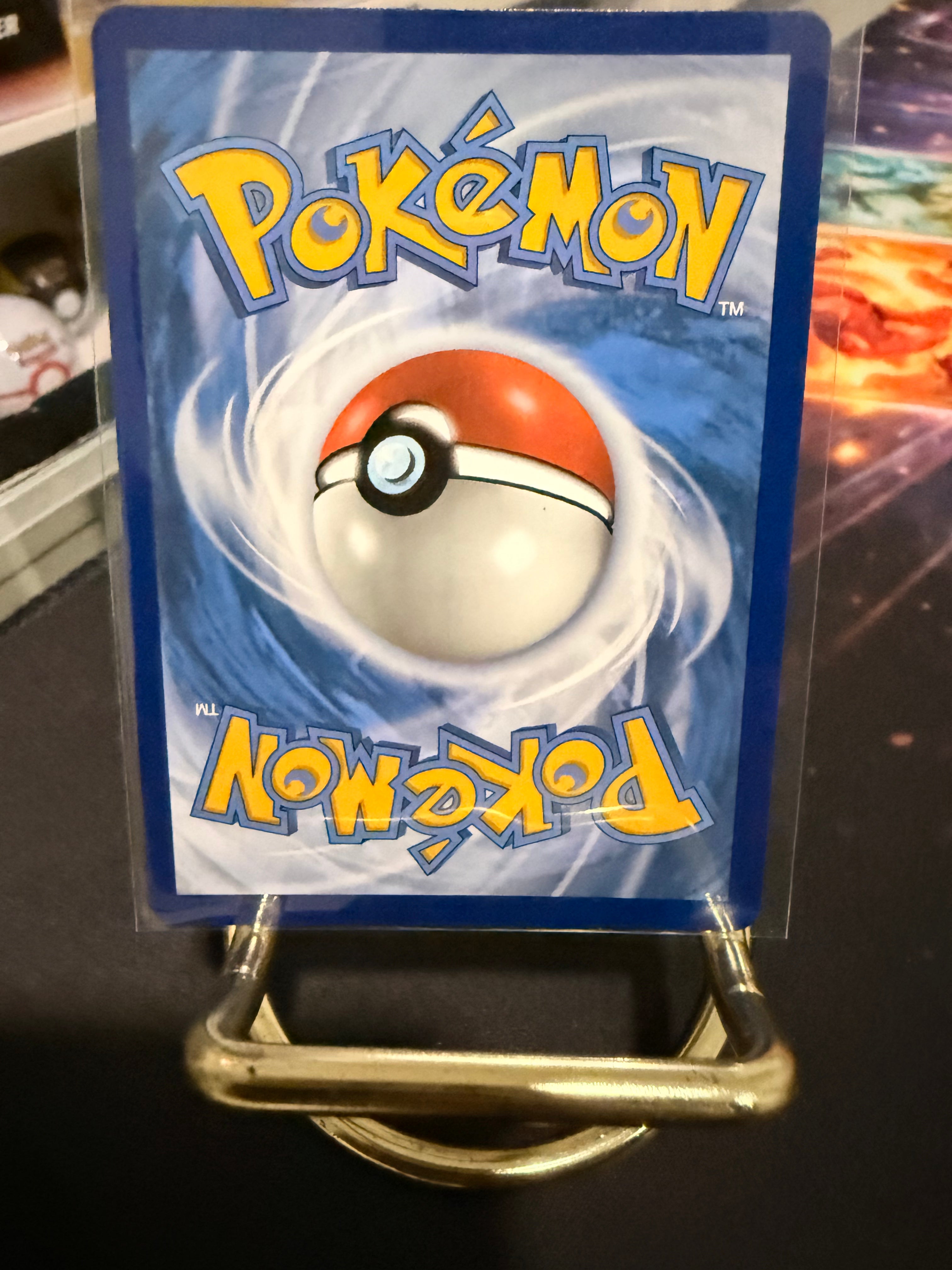 Entei V Ultra Rare