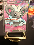 Cinccino Ex Ultra Rare