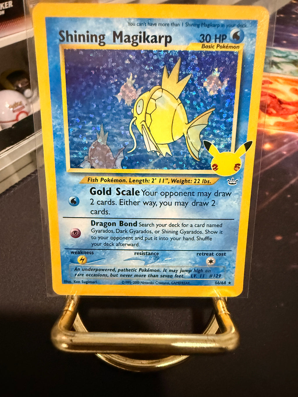 Shining Magikarp