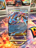 Mega Greninja Ex Doble Rare