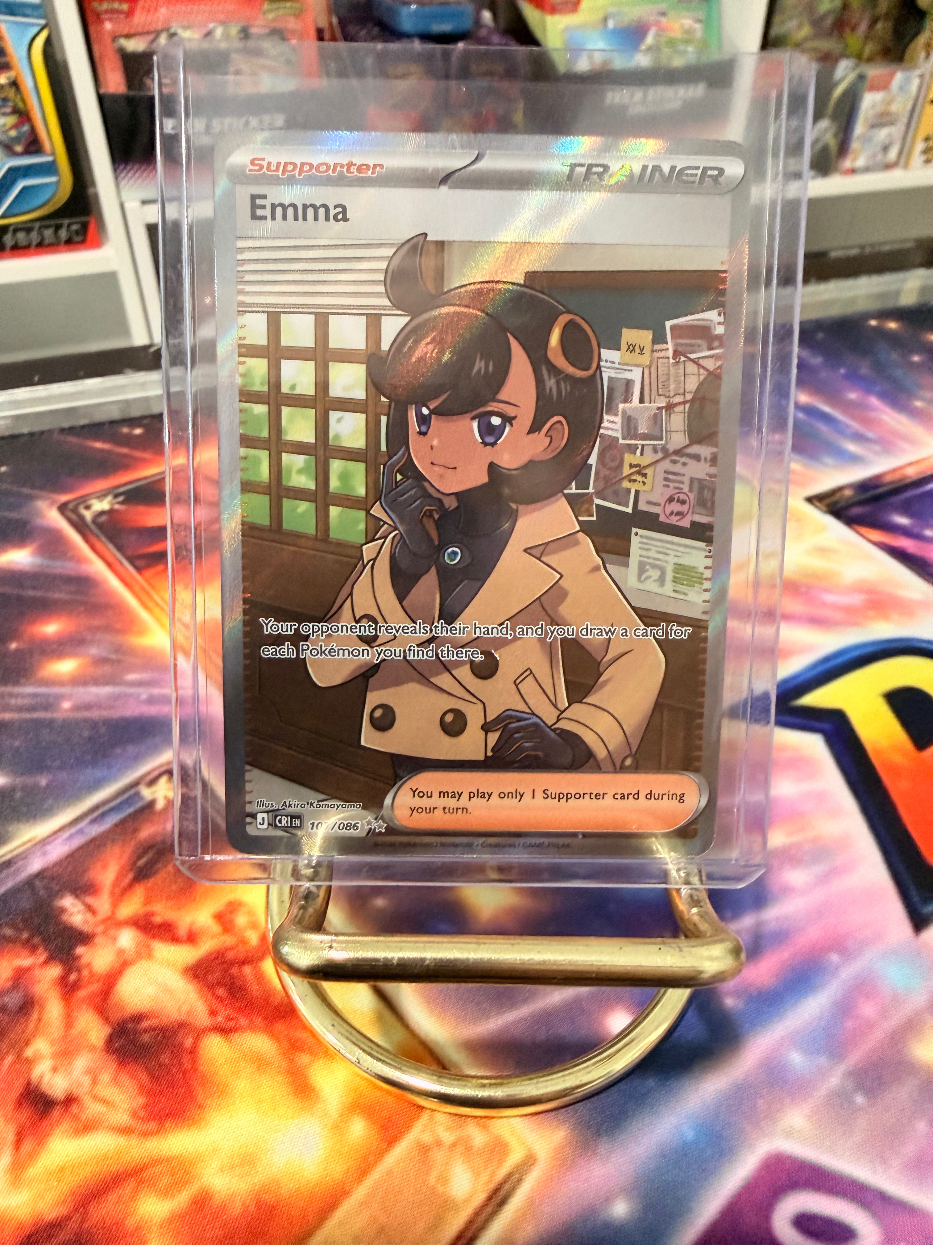 Emma Ultra Rare