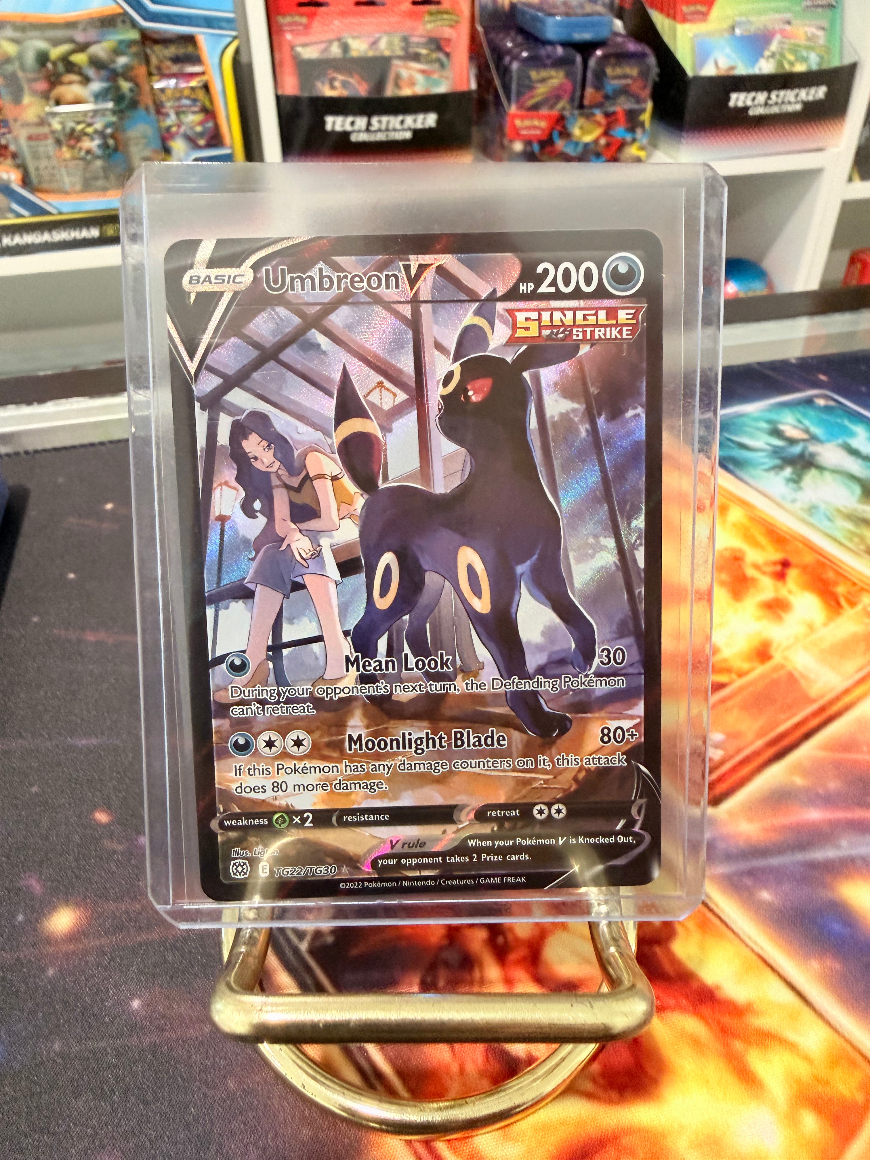 Umbreon V Ultra Rare