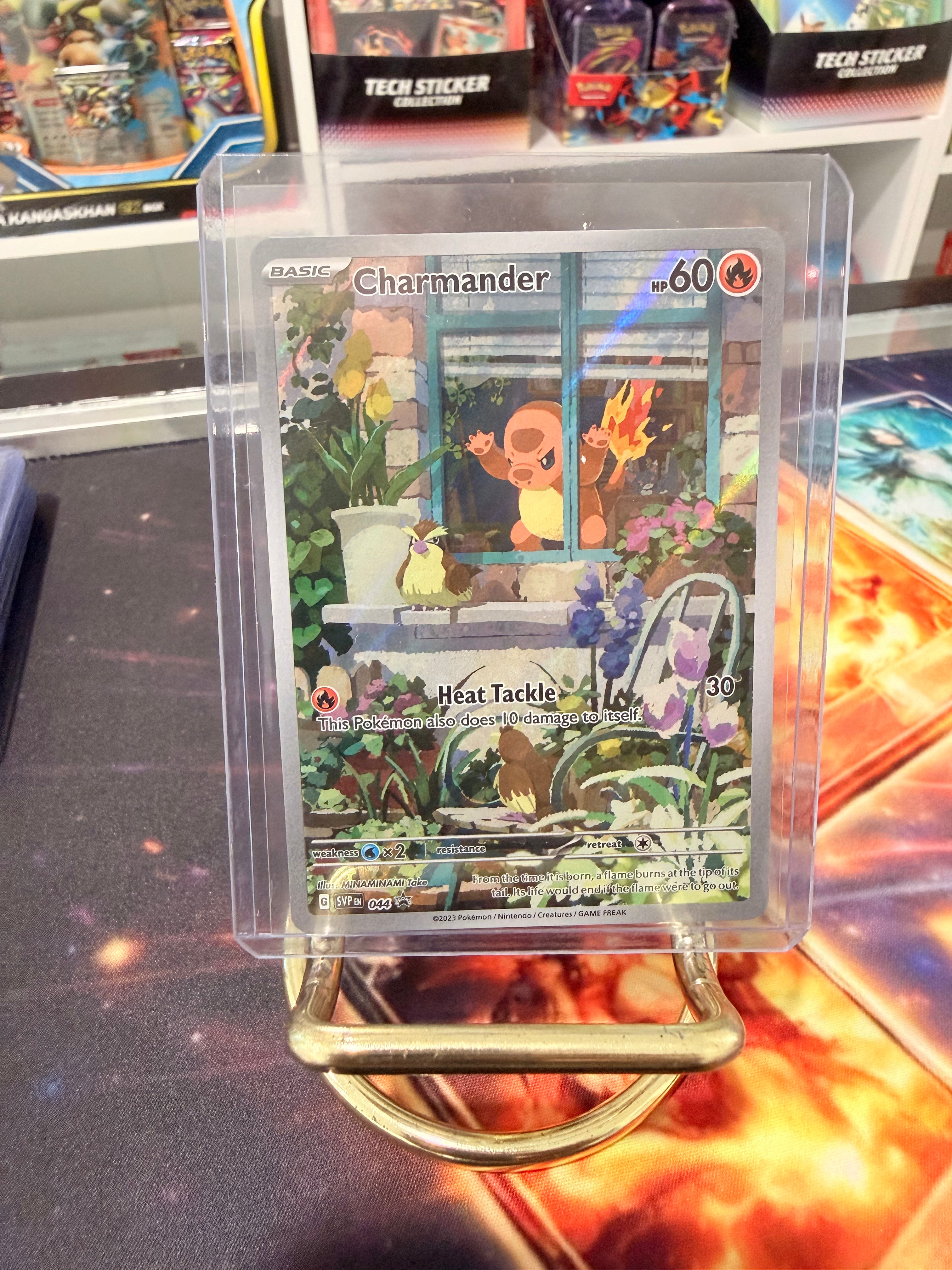 Charmander Promo