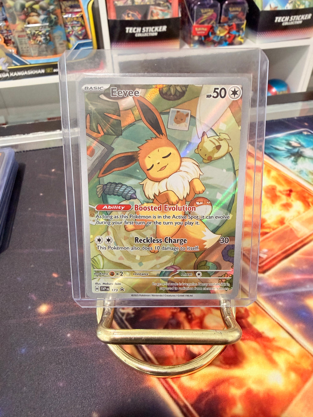 Eevee Promo