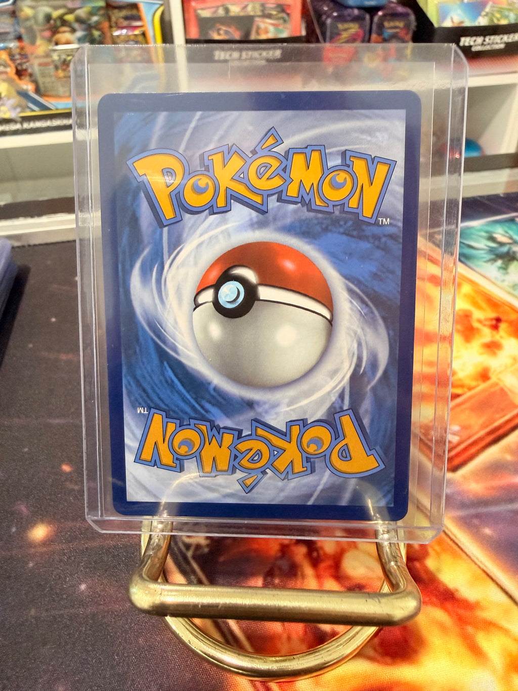 Team Rocket’s Tyranitar PC Rare