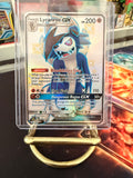 Lucanroc Ex Shiny Holo Rare