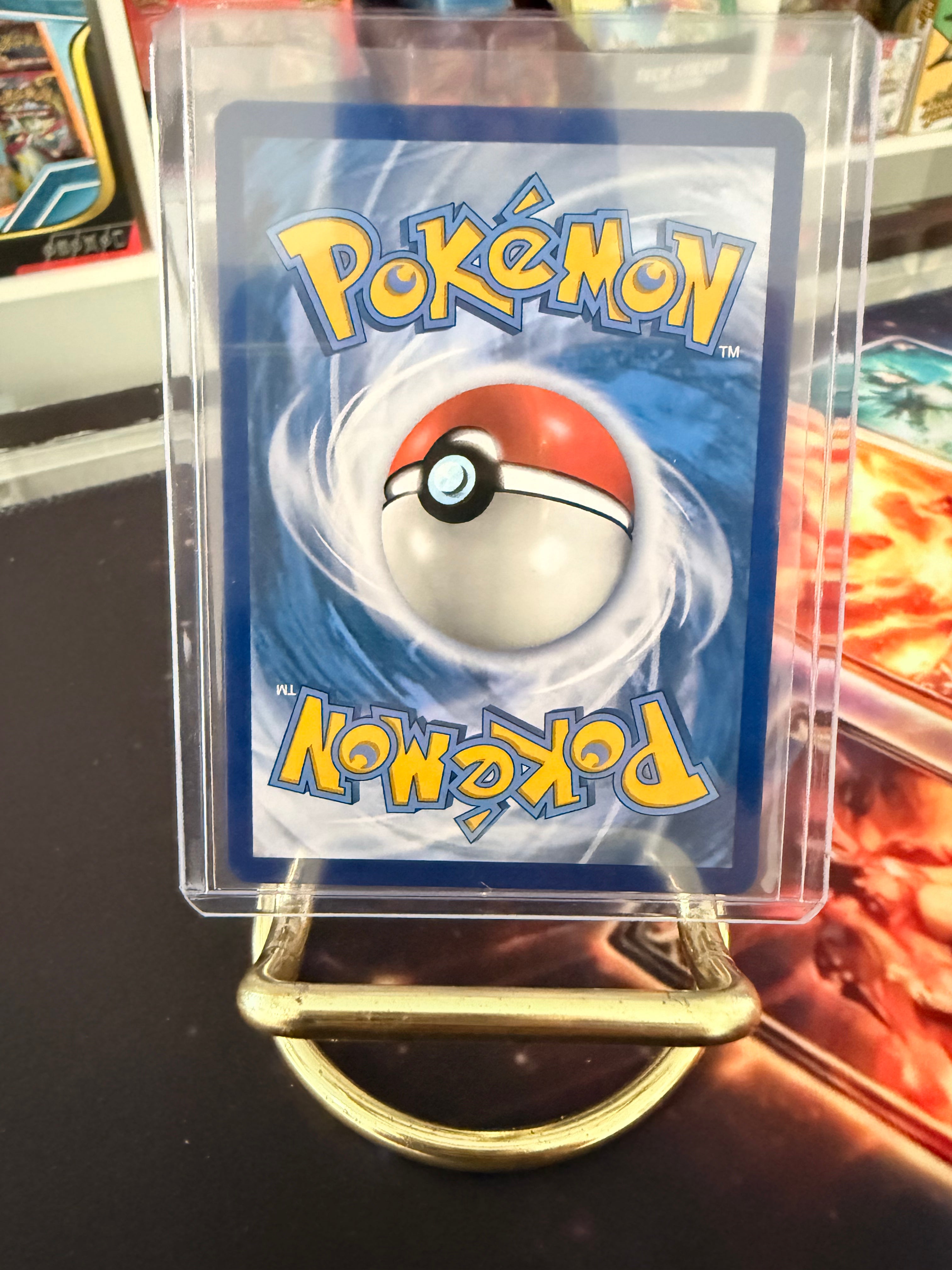 Lucanroc Ex Shiny Holo Rare