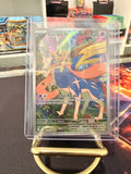 Zacian Illustration Rare