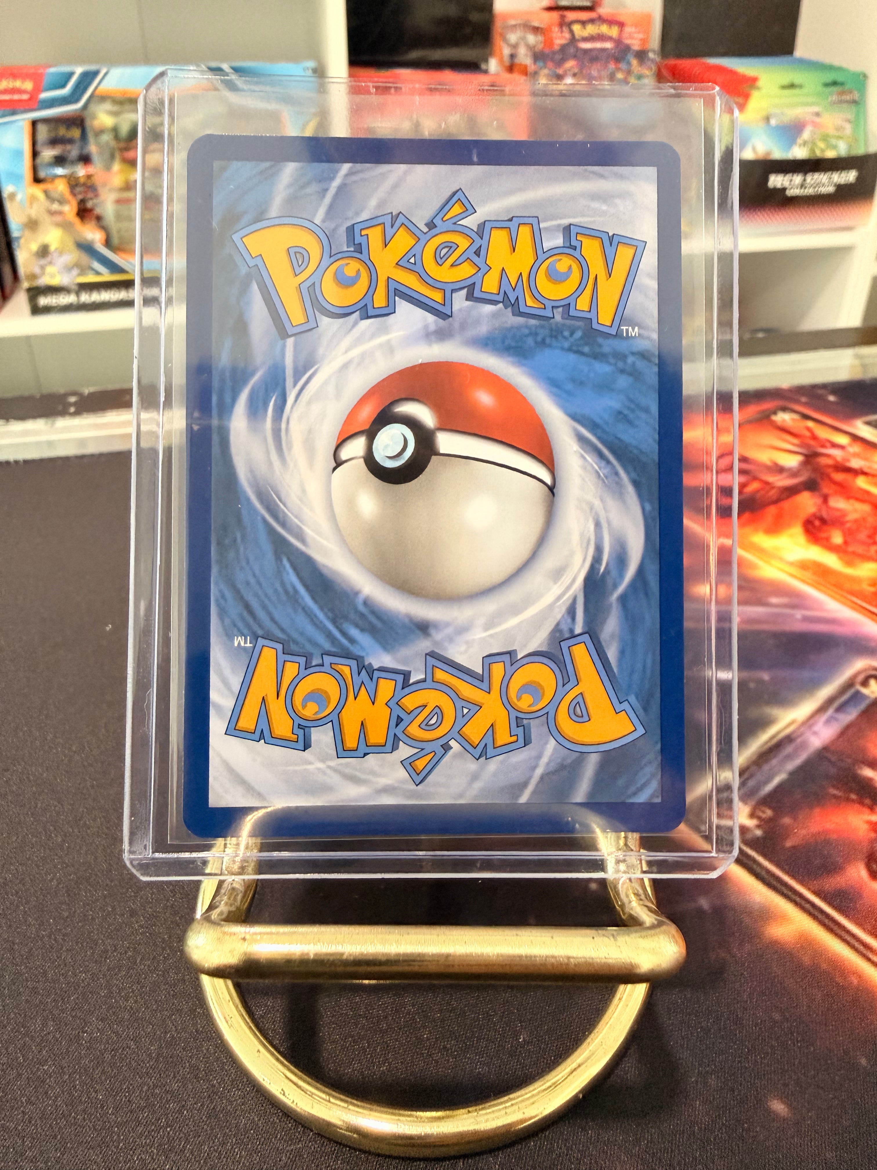 Bloodmoon Ursaluna Ex Hyper Rare