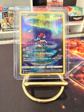 Keldeo Holo Rare