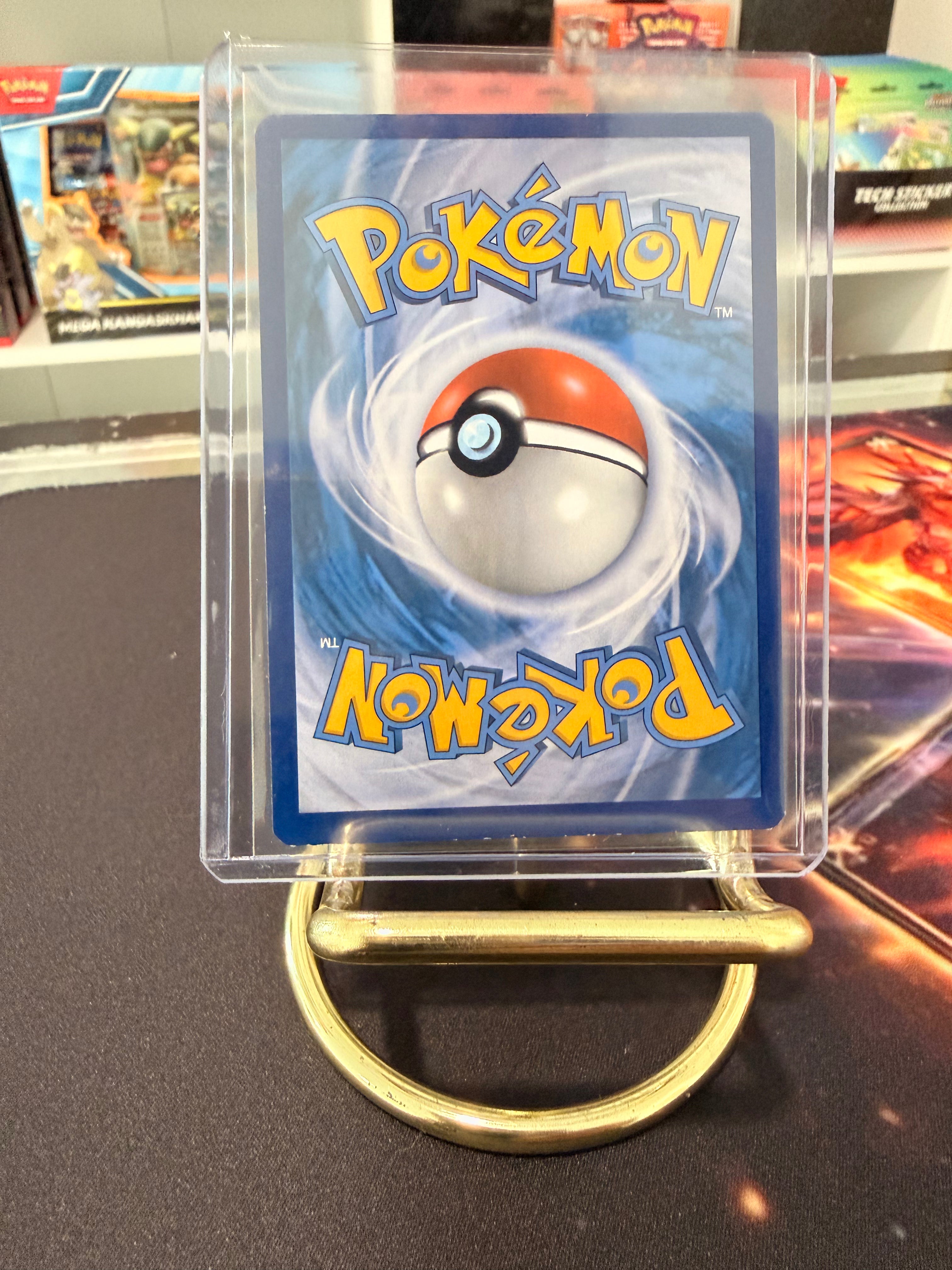 Entei Holo Rare