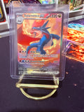 Salamence Ex Special Illustration Rare