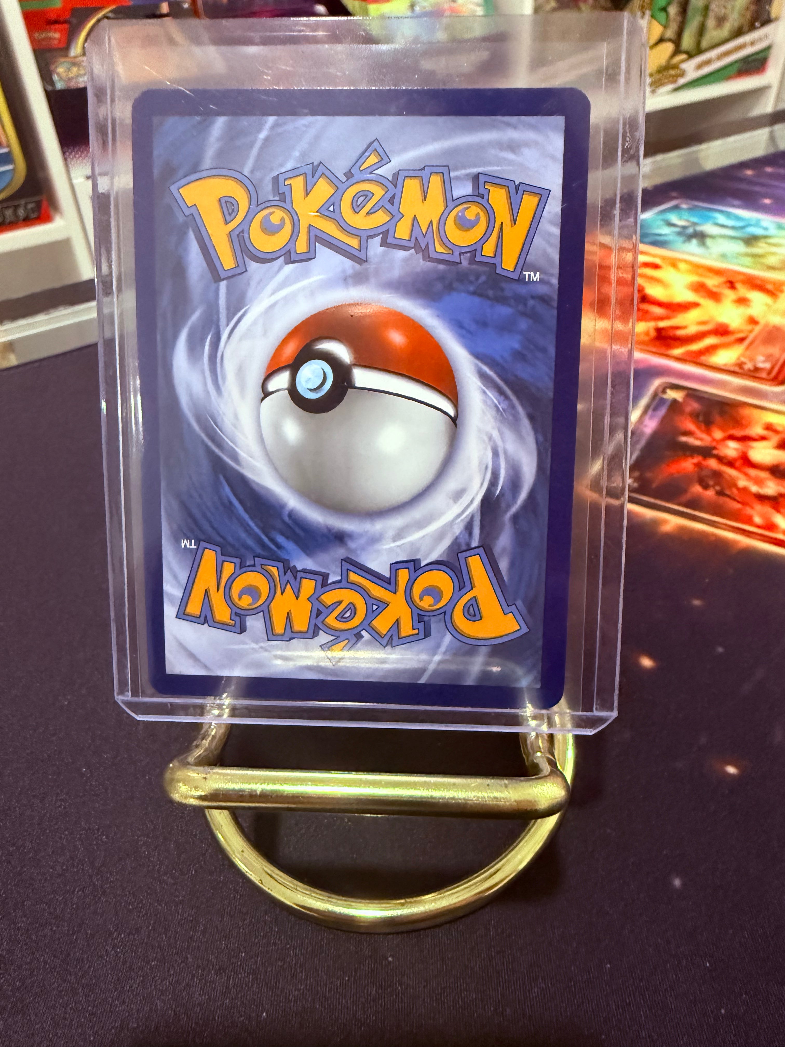 Salamence Ex Special Illustration Rare