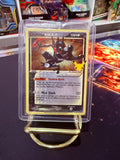 Greninja Gold Star Promo (Sellada)