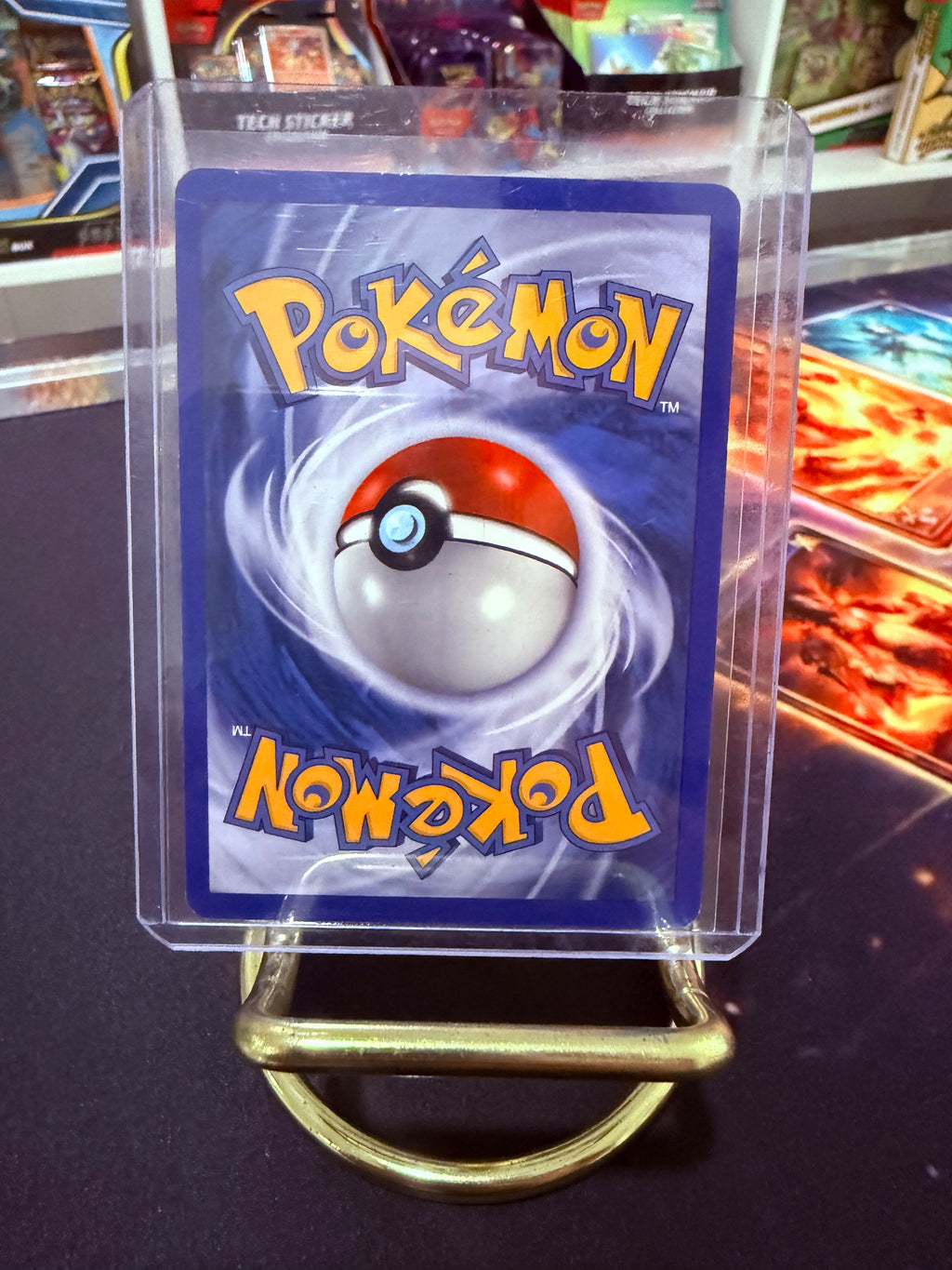 Dark Celebi Holo Rare