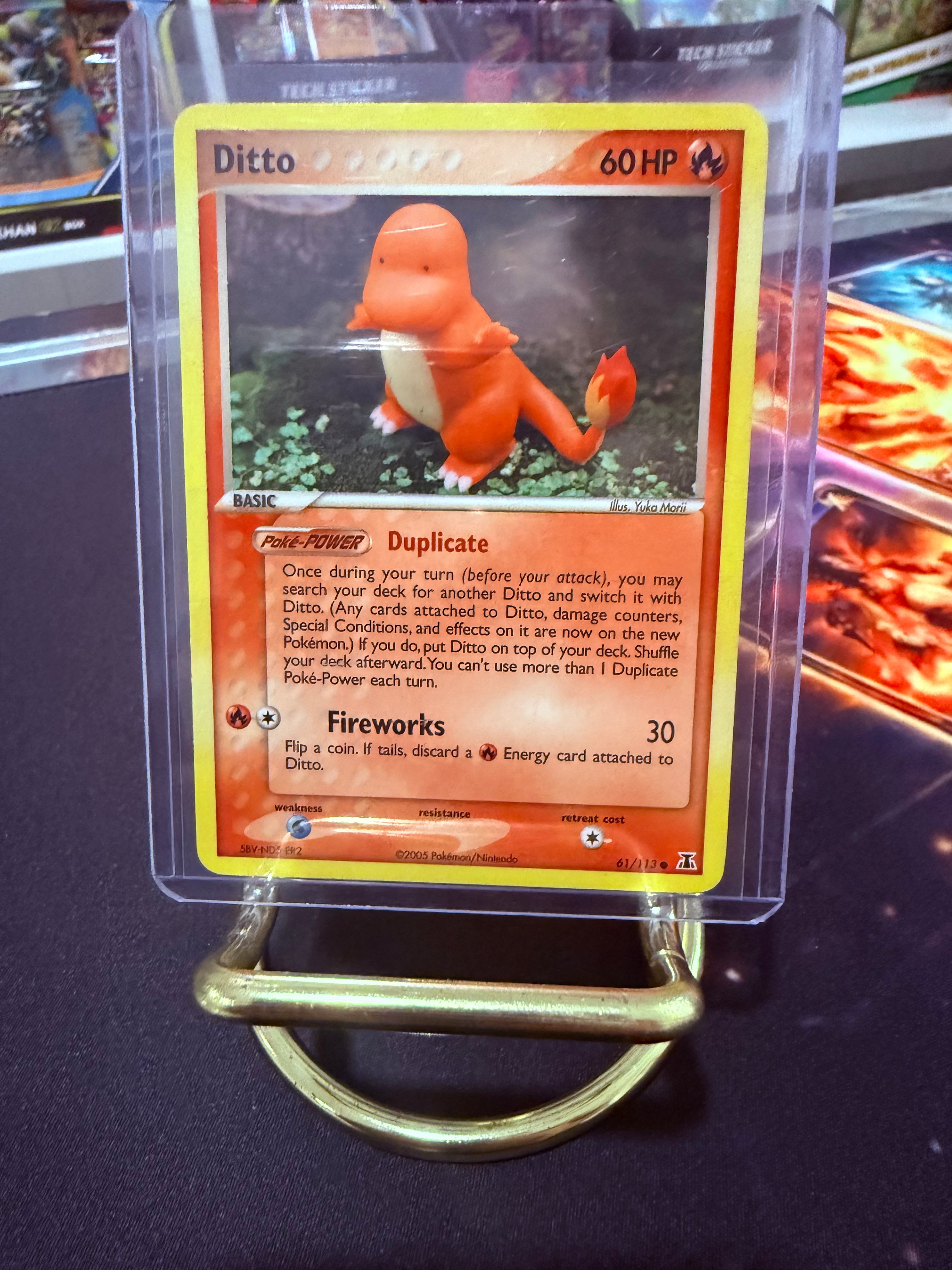 Charmander Ditto