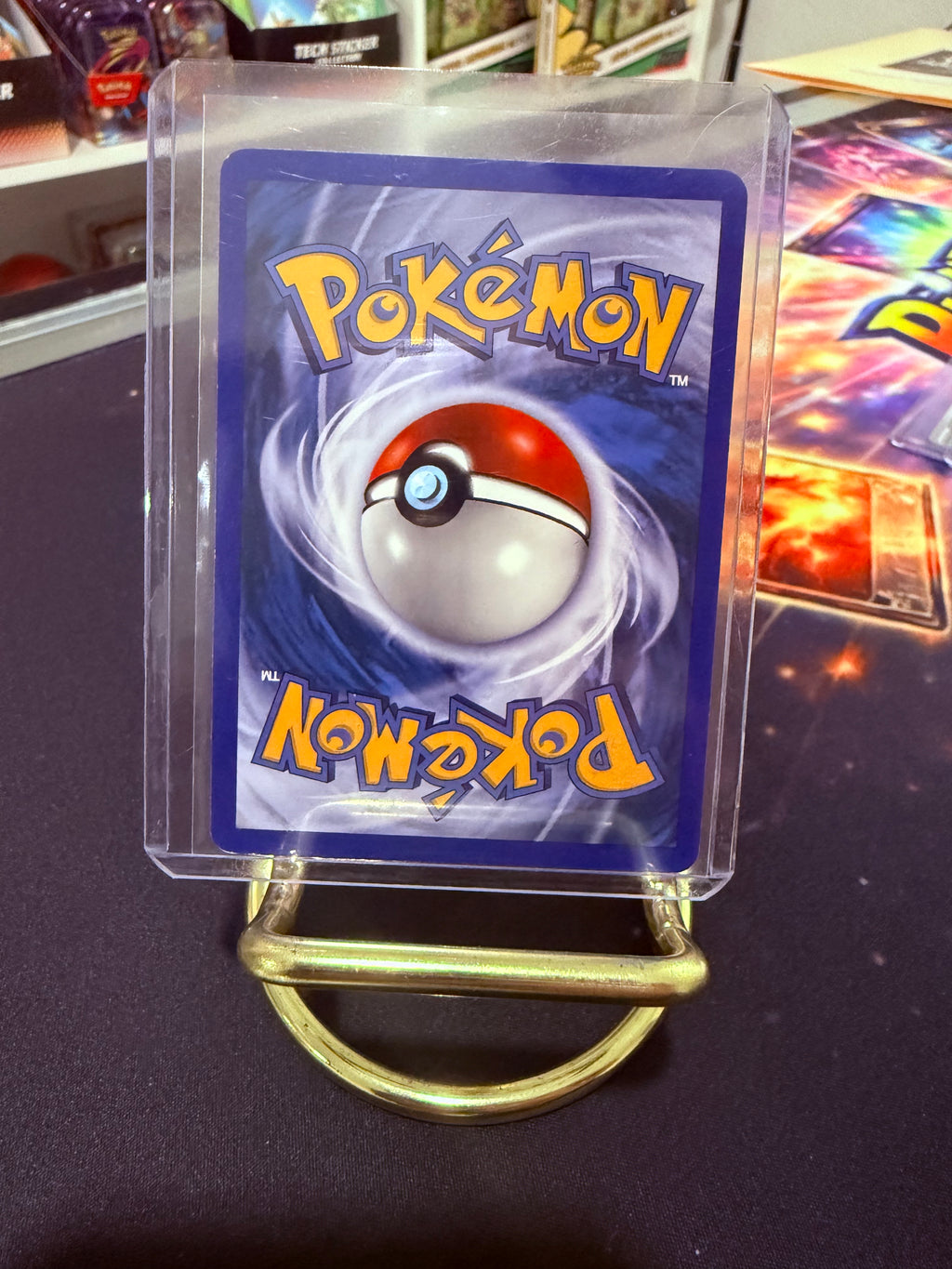 Ninetales Rare