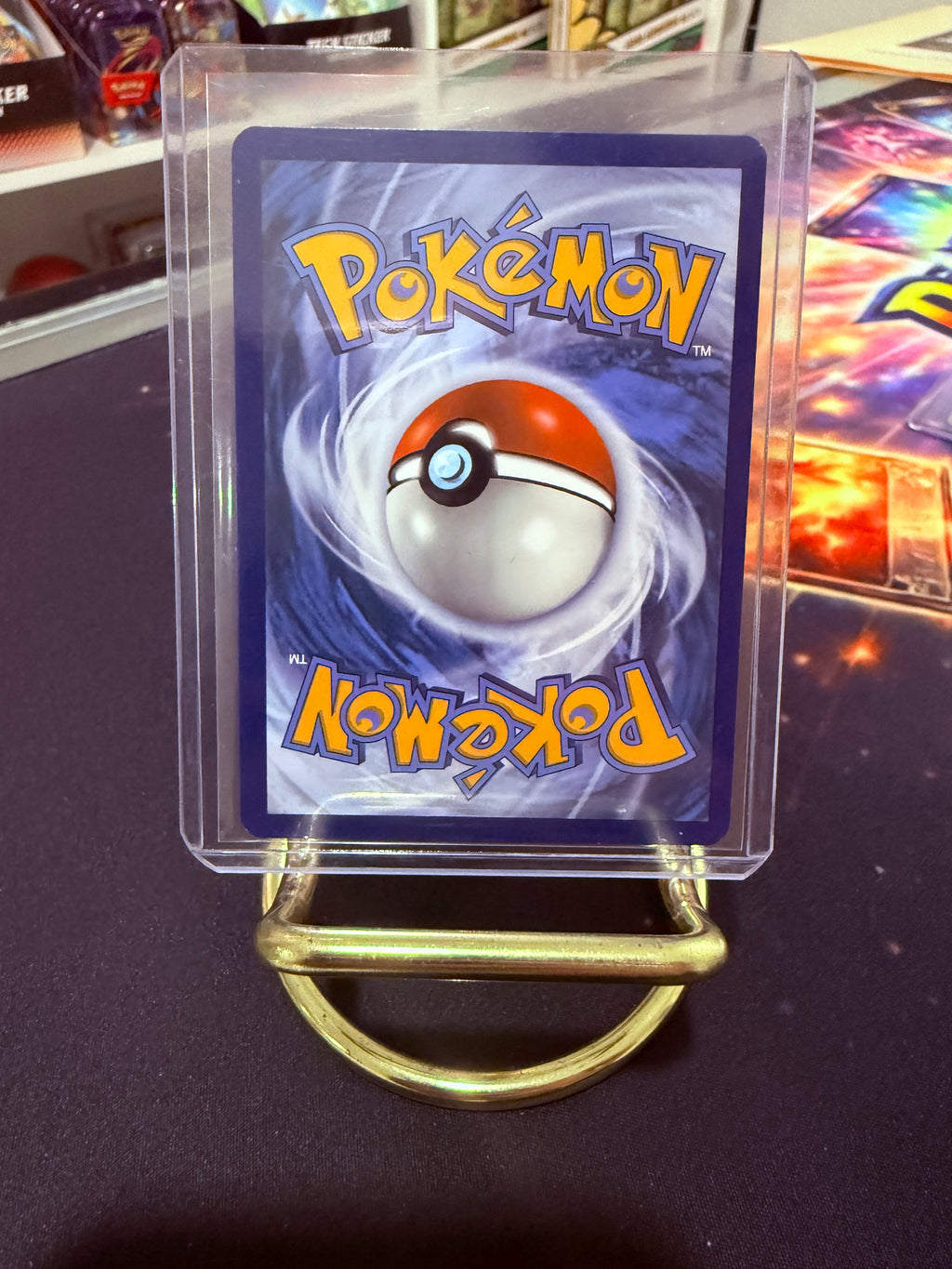 N’s Zoroark Ex Hyper Rare