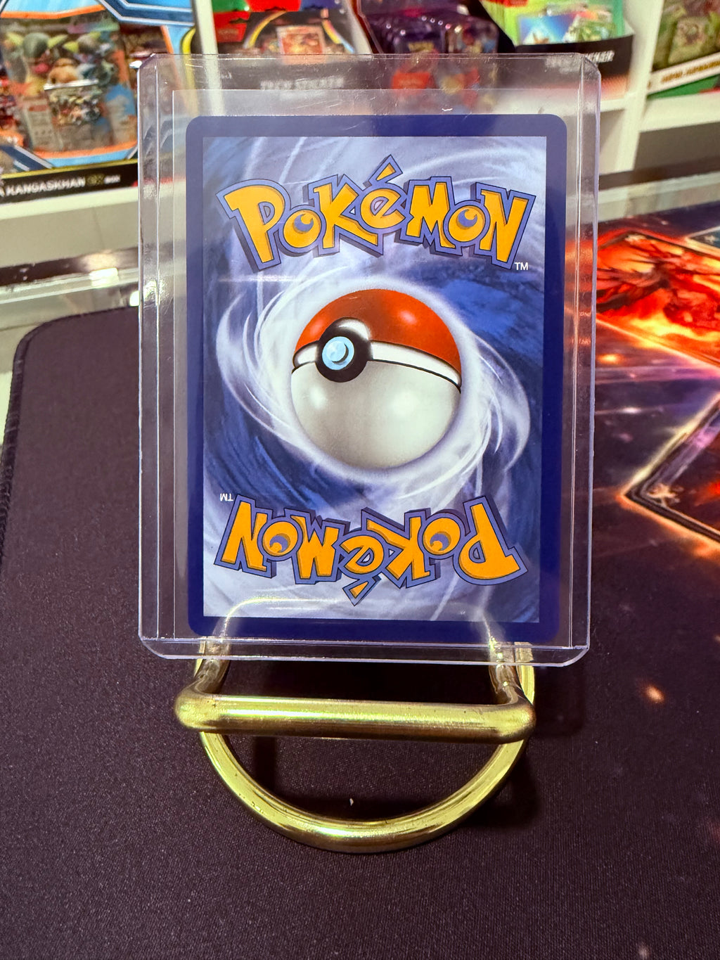 Psyduck Illustration Rare