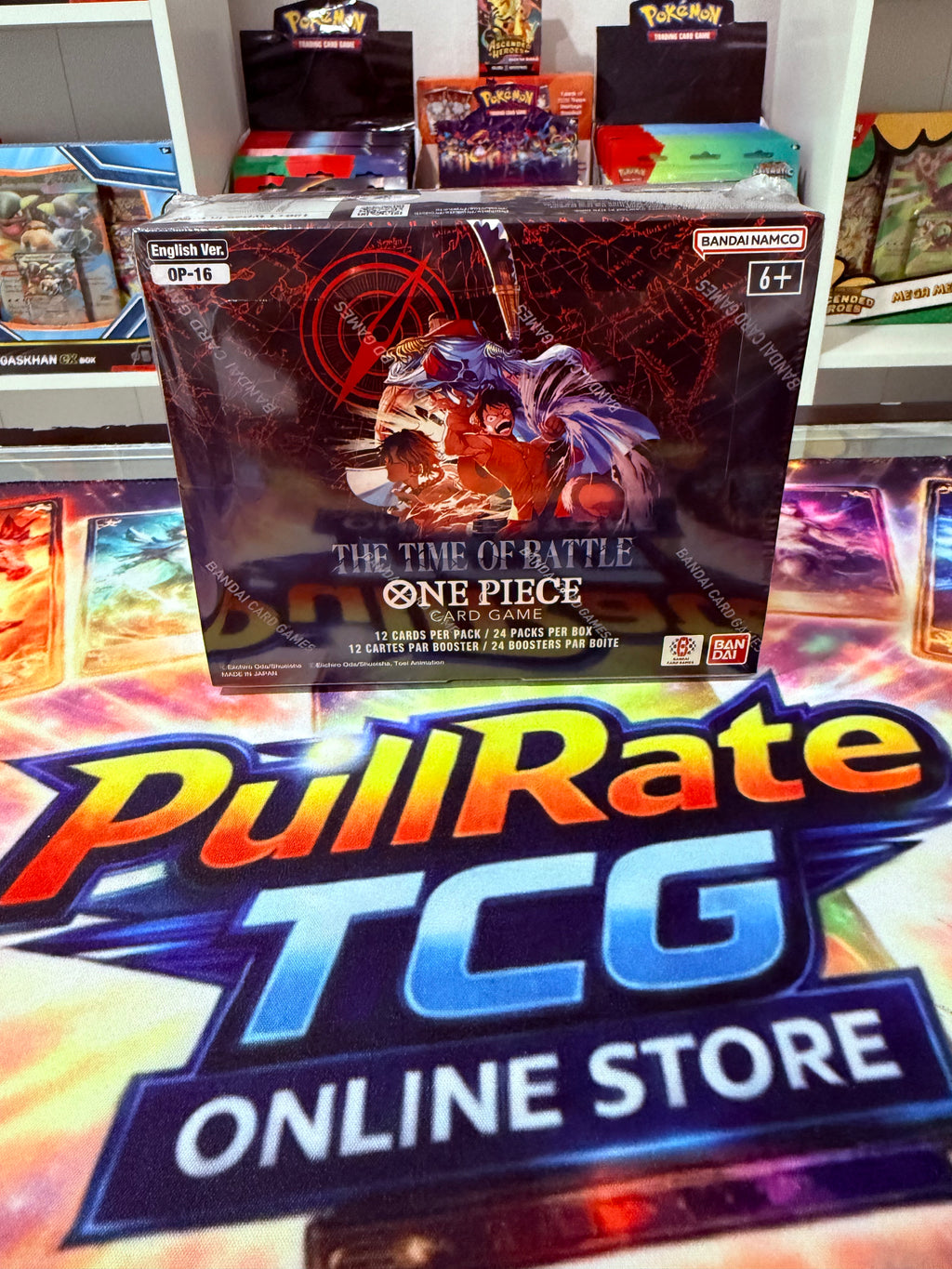 Booster Box