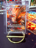 Blaziken Illustration Rare