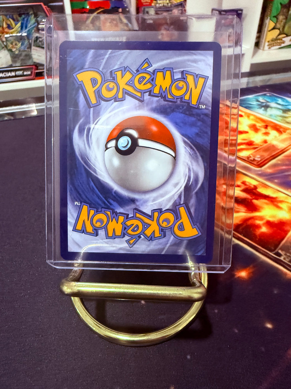 Blaziken Illustration Rare