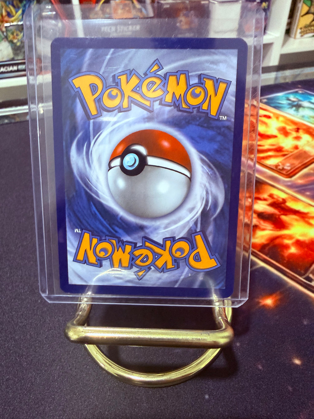 Team Rocket’s Murkrow Illustration Rare