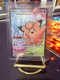 Lillie’s Clefairy Ex Ultra Rare