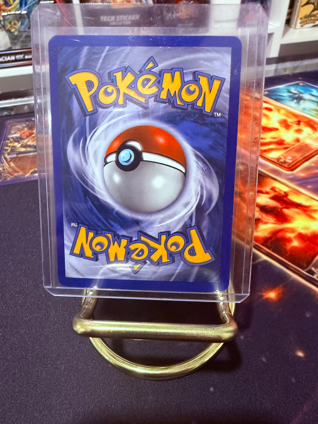 Charmander Common Stamp